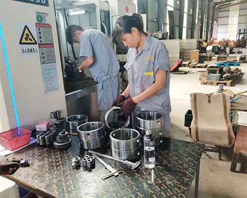 生產(chǎn)車間