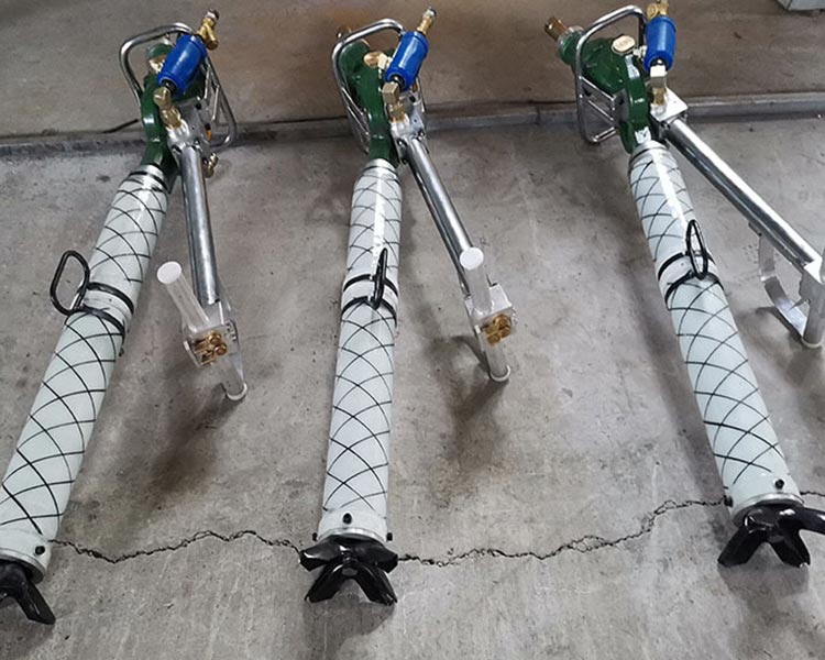 山東微山龍工錨桿鉆機(jī)牌子：錨桿鉆機(jī)有哪些型號？
